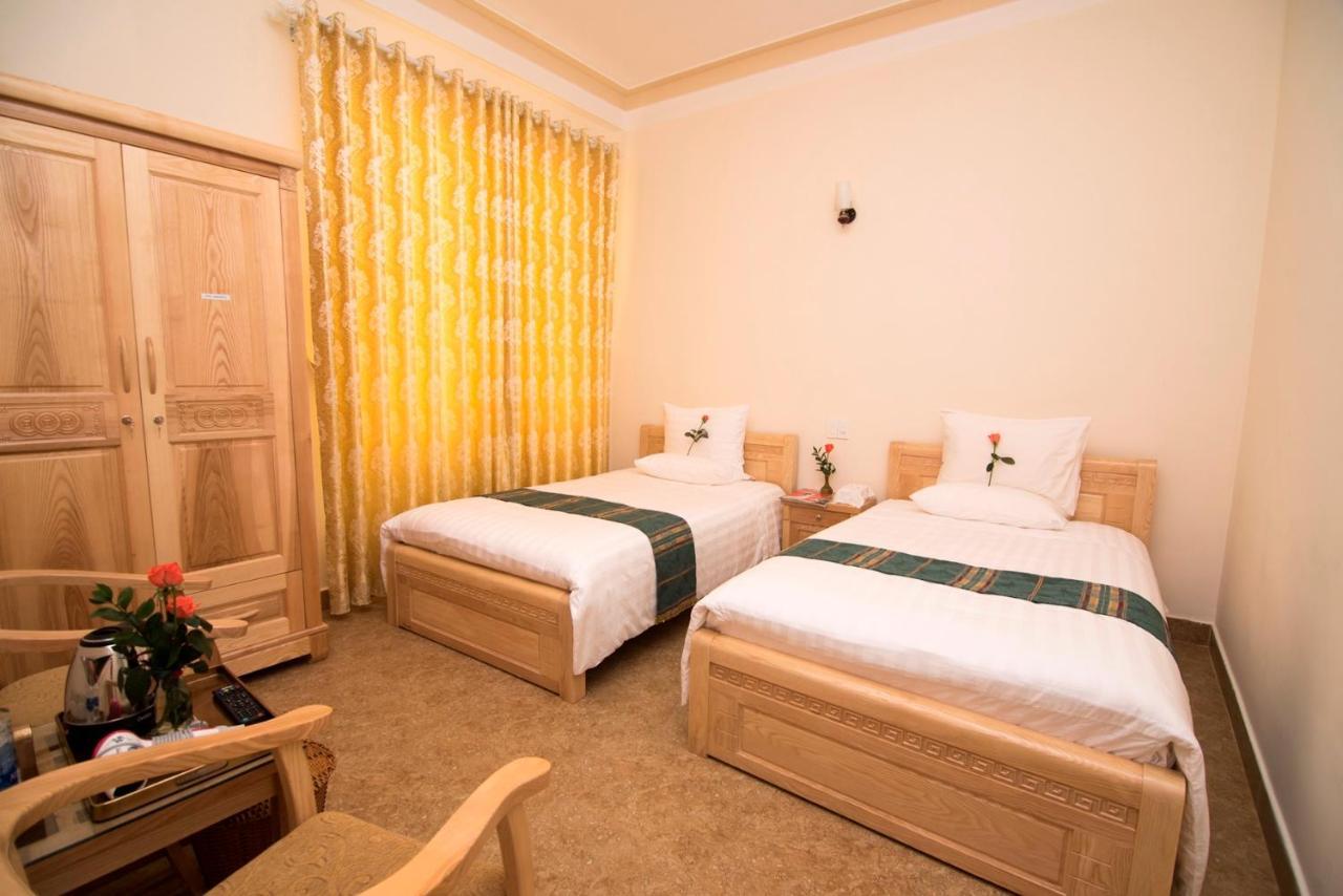 V&T Hotel Da Lat Eksteriør billede