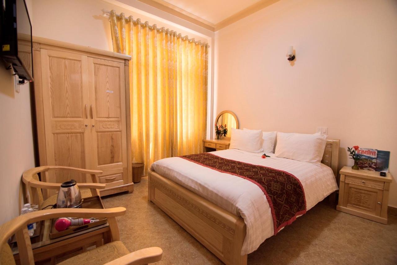V&T Hotel Da Lat Eksteriør billede
