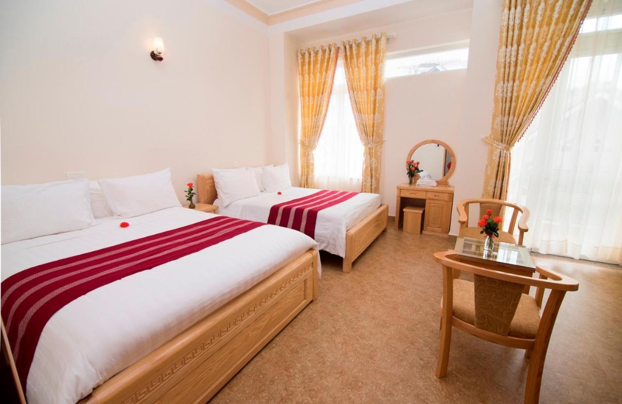 V&T Hotel Da Lat Eksteriør billede