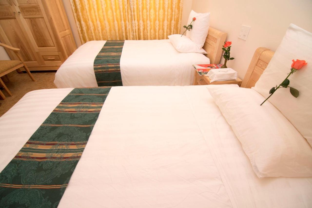 V&T Hotel Da Lat Eksteriør billede