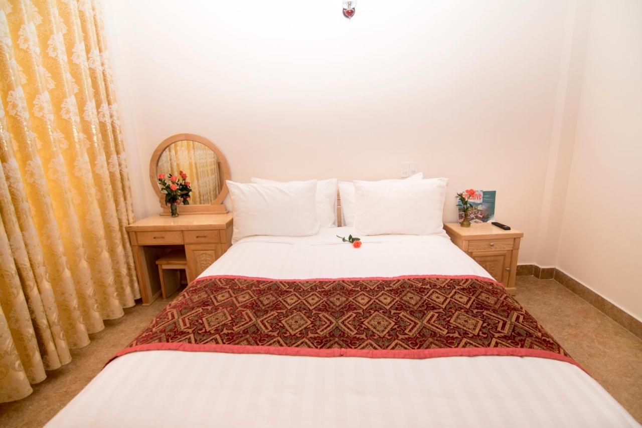 V&T Hotel Da Lat Eksteriør billede