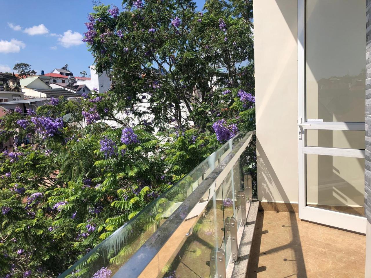 V&T Hotel Da Lat Eksteriør billede