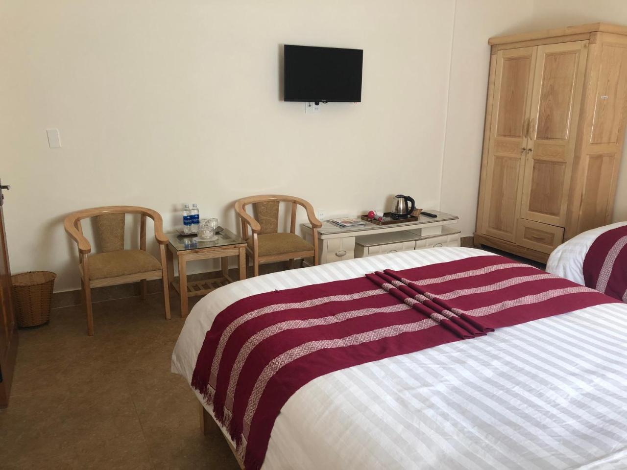 V&T Hotel Da Lat Eksteriør billede